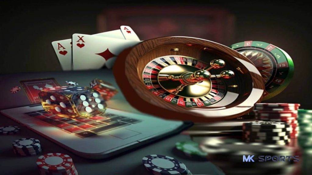 Giới thiệu tổng quan về sảnh casino MK Sport